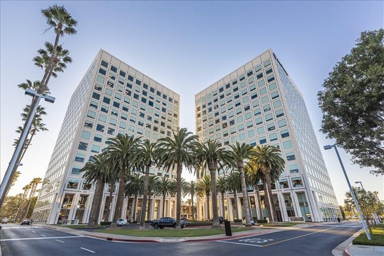 4665-4695 MacArthur Court Office Space - Newport Beach