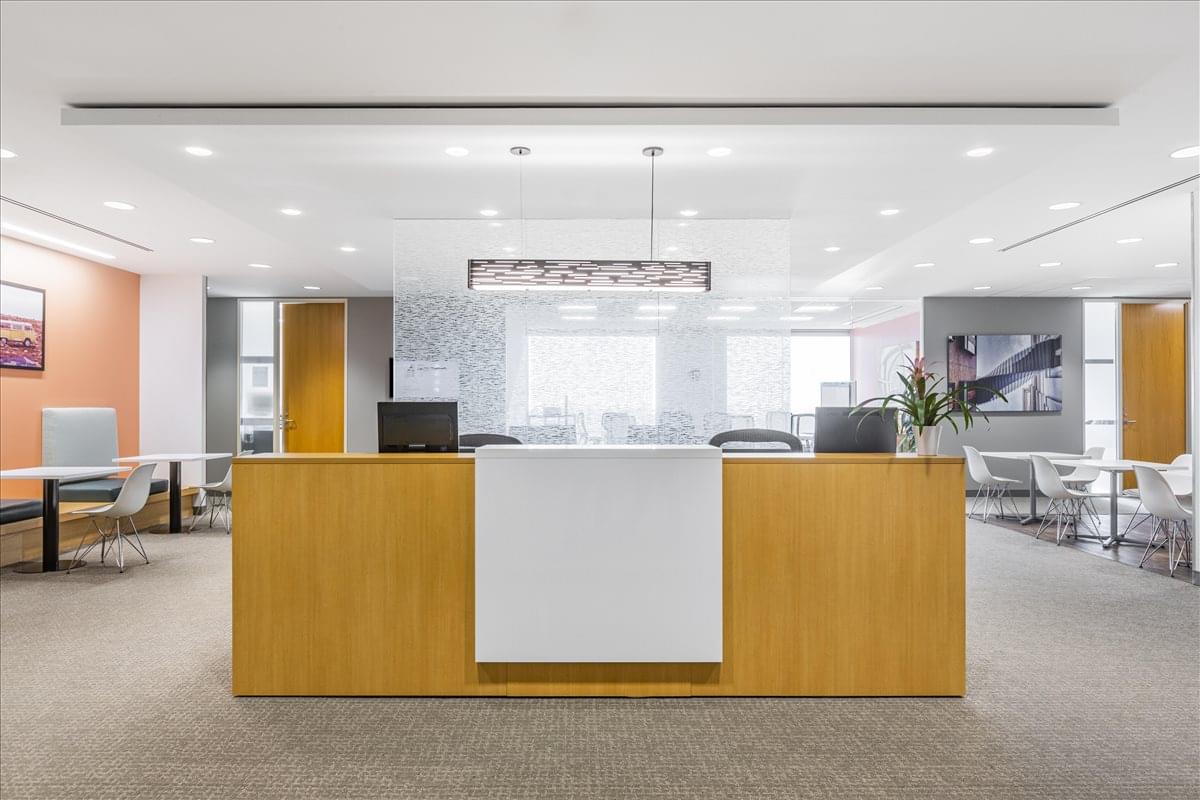 Photo of Office Space on 4665-4695 MacArthur Court Newport Beach 