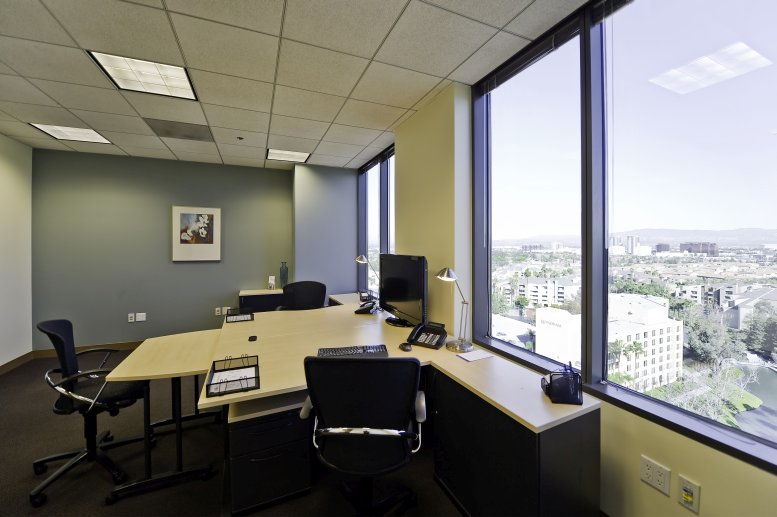 Plaza Tower I, 600 Anton Blvd Office Images