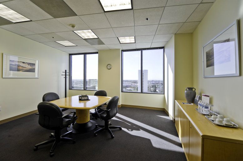 Photo of Office Space available to rent on Plaza Tower I, 600 Anton Blvd, Costa Mesa