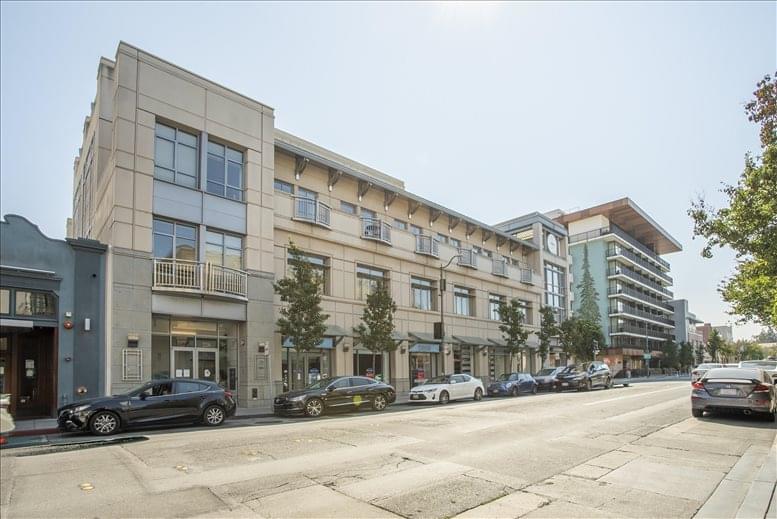 228 Hamilton Avenue, Downtown Office Space - Palo Alto