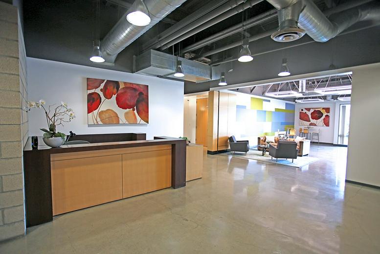 65 Enterprise, Suite 400, Office Images