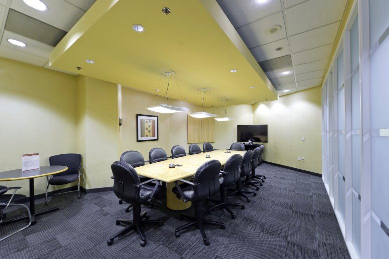 Esquire Tower, 1215 K St, Downtown Office Images
