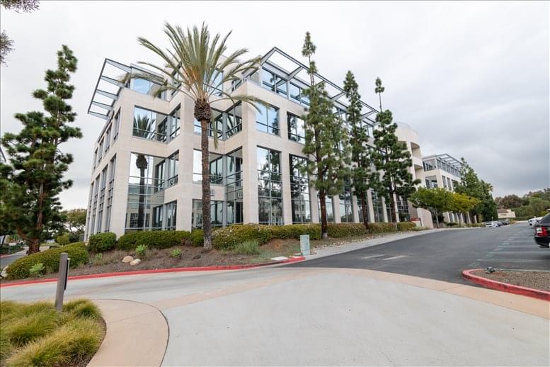 4445 Eastgate Mall, University City Office Space - San Diego