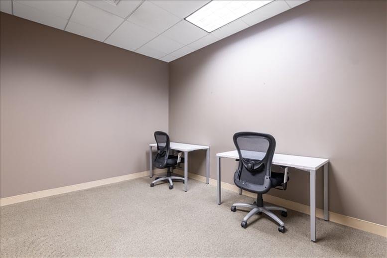 This is a photo of the office space available to rent on 4445 Eastgate Mall, University City