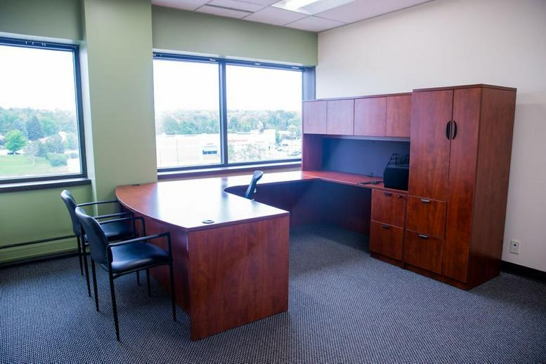 5353 West Dartmouth Avenue, Suite 400 Office Images