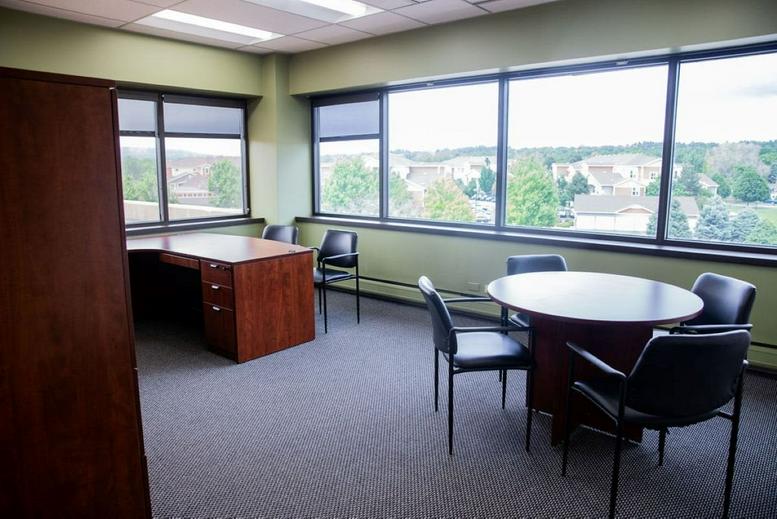5353 West Dartmouth Avenue, Suite 400 Office Images