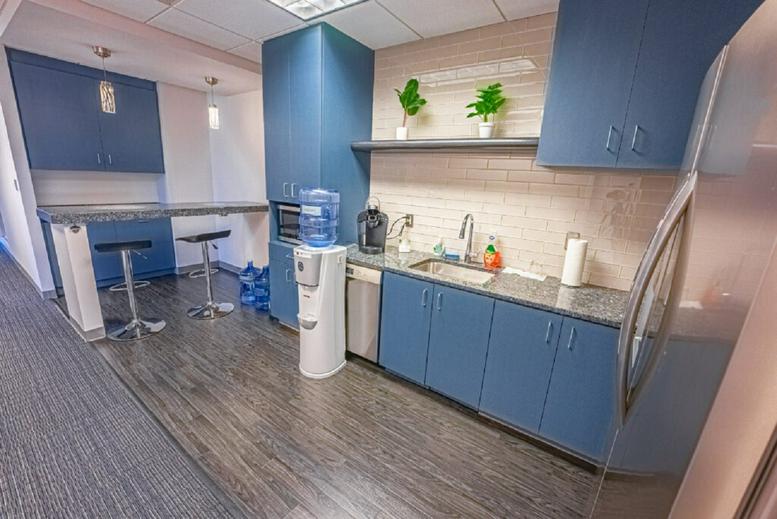 9990 Fairfax Boulevard Office Images
