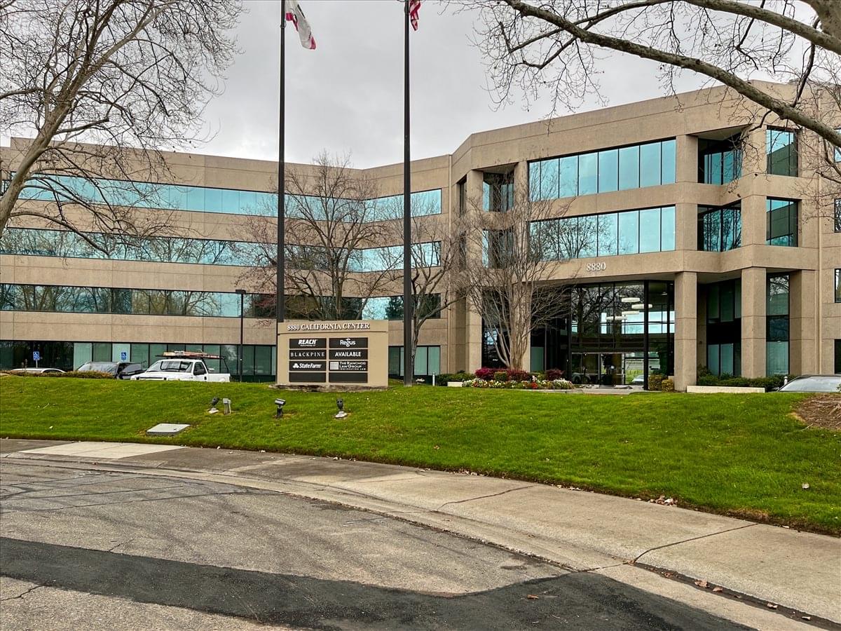 8880 Cal Center available for companies in Sacramento