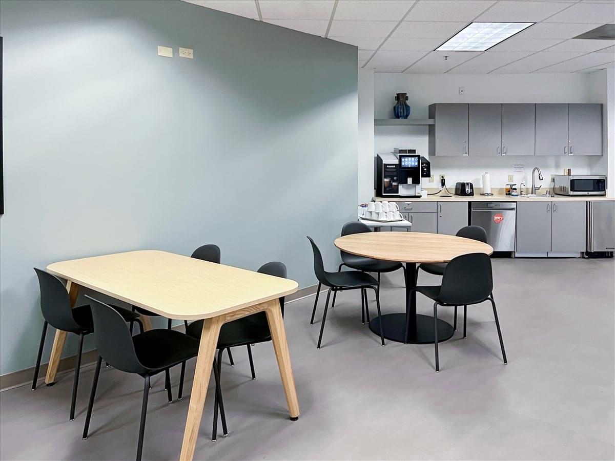 8880 Cal Center, 4th Floor Office Images