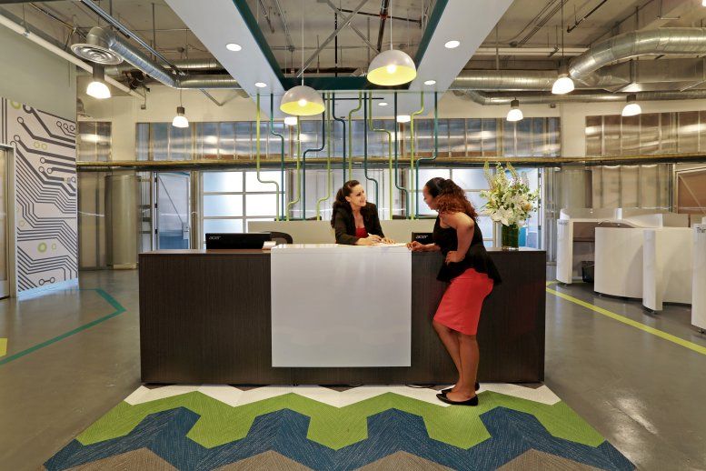795 Folsom St, SoMa Office Images