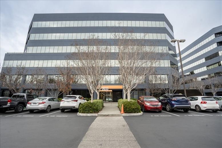 Photo of Office Space on 2033 Gateway Place San Jose 
