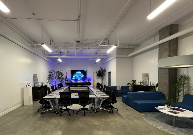 This is a photo of the office space available to rent on 30 Union Street