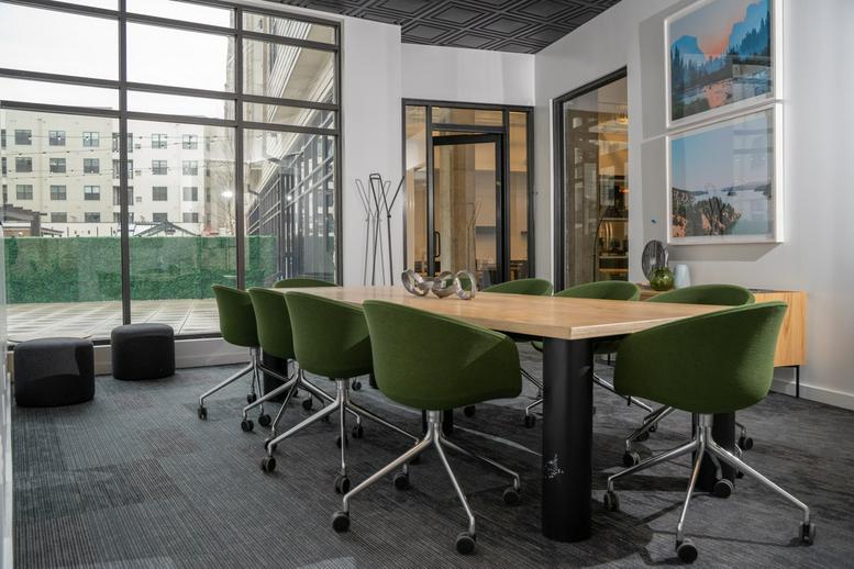 This is a photo of the office space available to rent on 30 Union Street