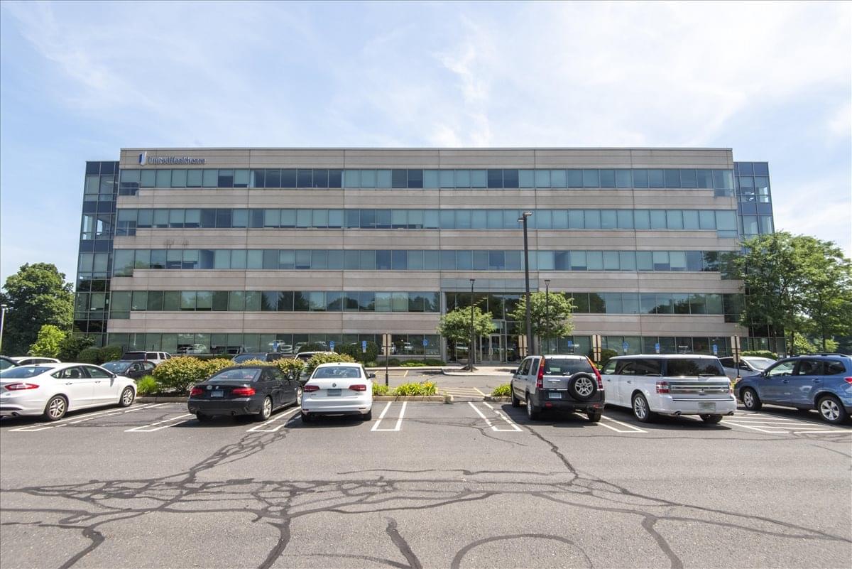 Reservoir Corporate Center, 	4 Research Dr Office Space - Shelton
