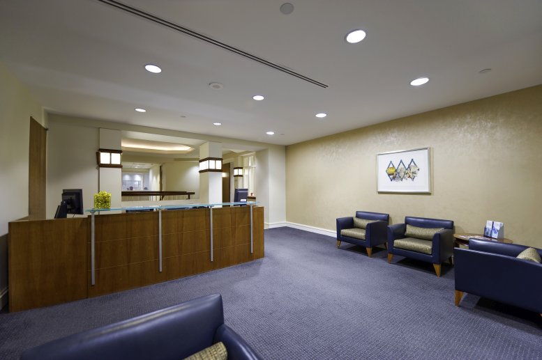 Evening Star Building, 1101 Pennsylvania Ave NW Office Images