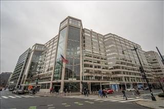 Photo of Office Space on Washington Square,1050 Connecticut Avenue NW, Downtown DC Washington DC