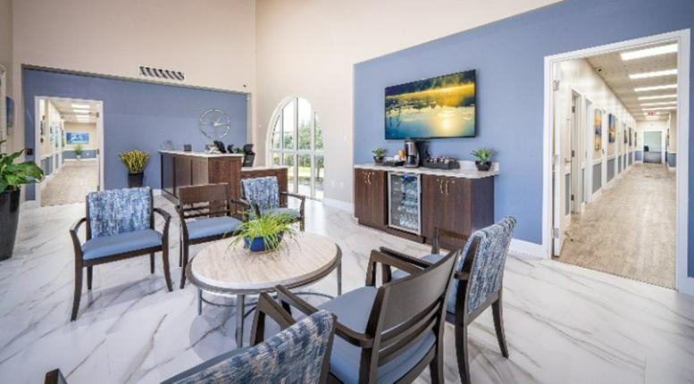770 South East Indian Street Office Images