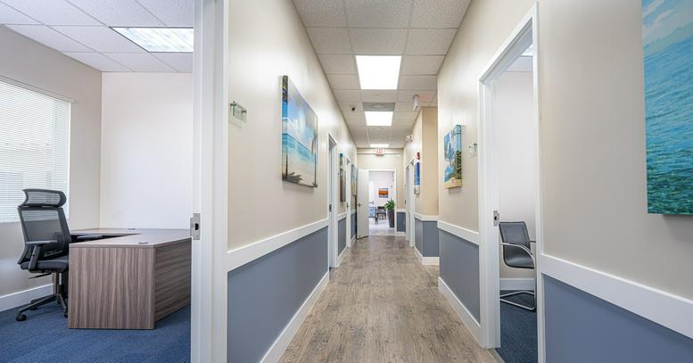 770 South East Indian Street Office Images