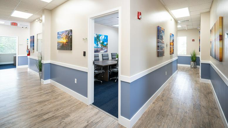 770 South East Indian Street Office Images