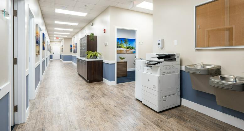 770 South East Indian Street Office Images
