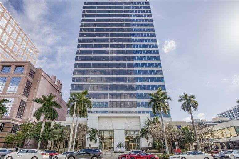 110 E Broward Blvd available for companies in Fort Lauderdale