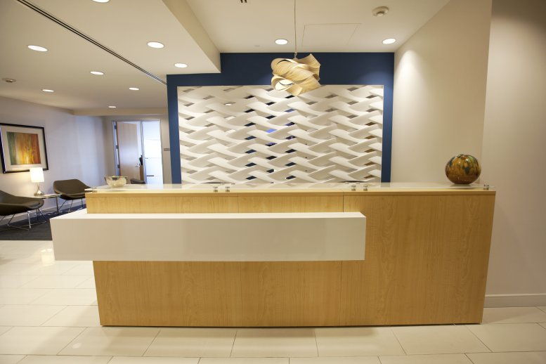 1111 Brickell Ave Office Images