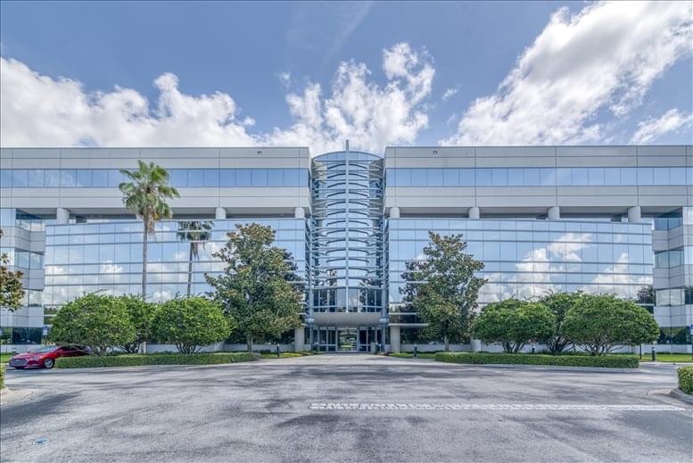 801 International Pkwy Office Space - Lake Mary