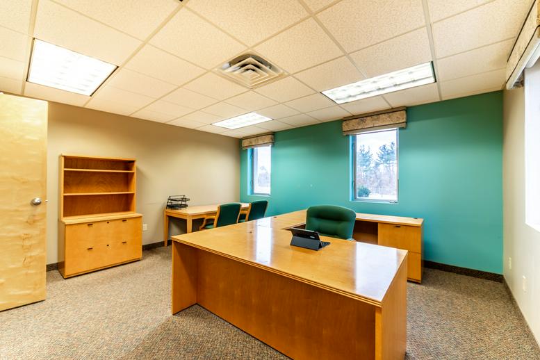 23 Maiden Lane Office Images