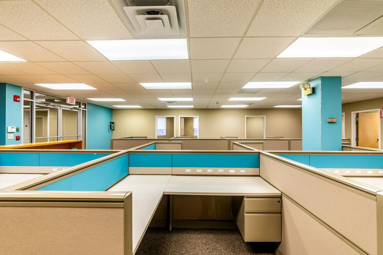 23 Maiden Lane Office Images
