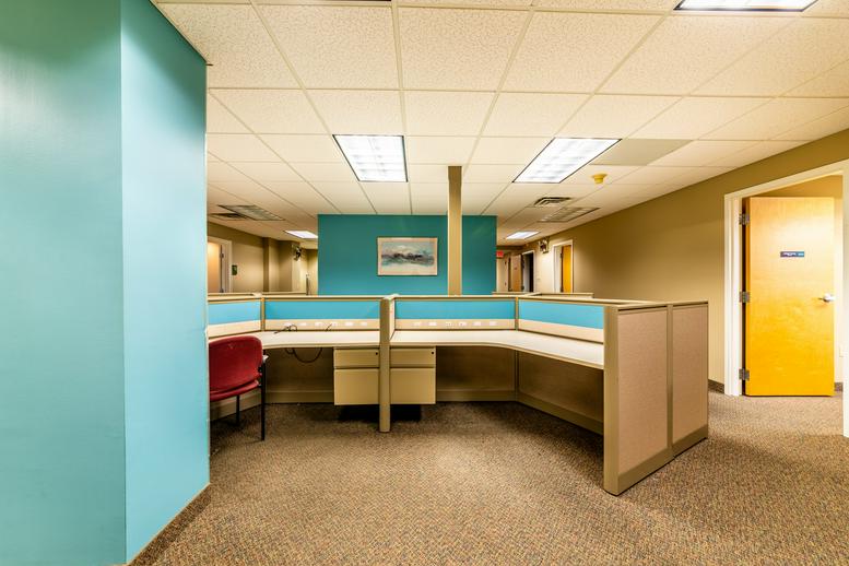 This is a photo of the office space available to rent on 23 Maiden Lane