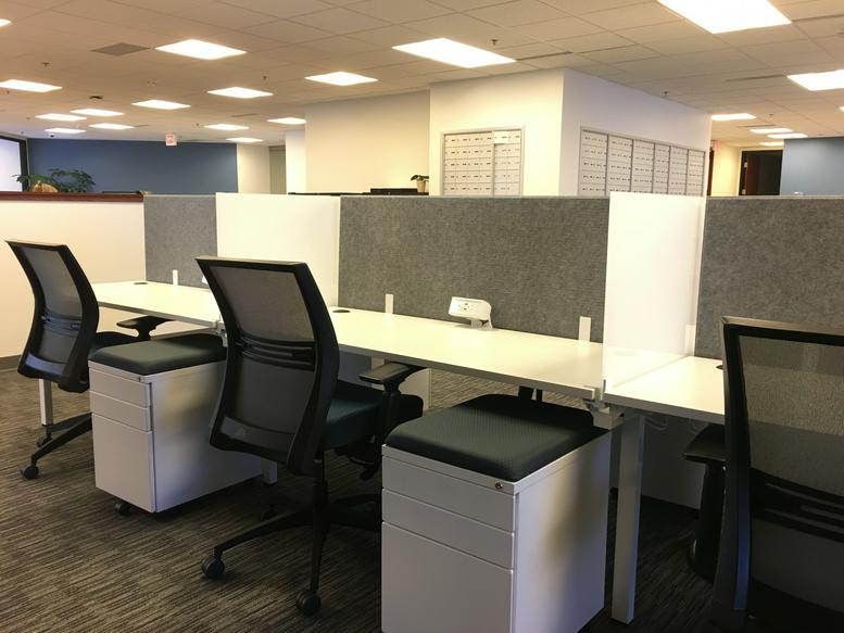 755 West Big Beaver Road, Suite 2020, Top of Troy Office for Rent in Troy 