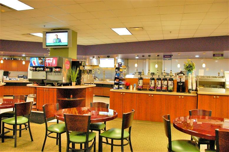 755 West Big Beaver Road, Suite 2020, Top of Troy Office Images