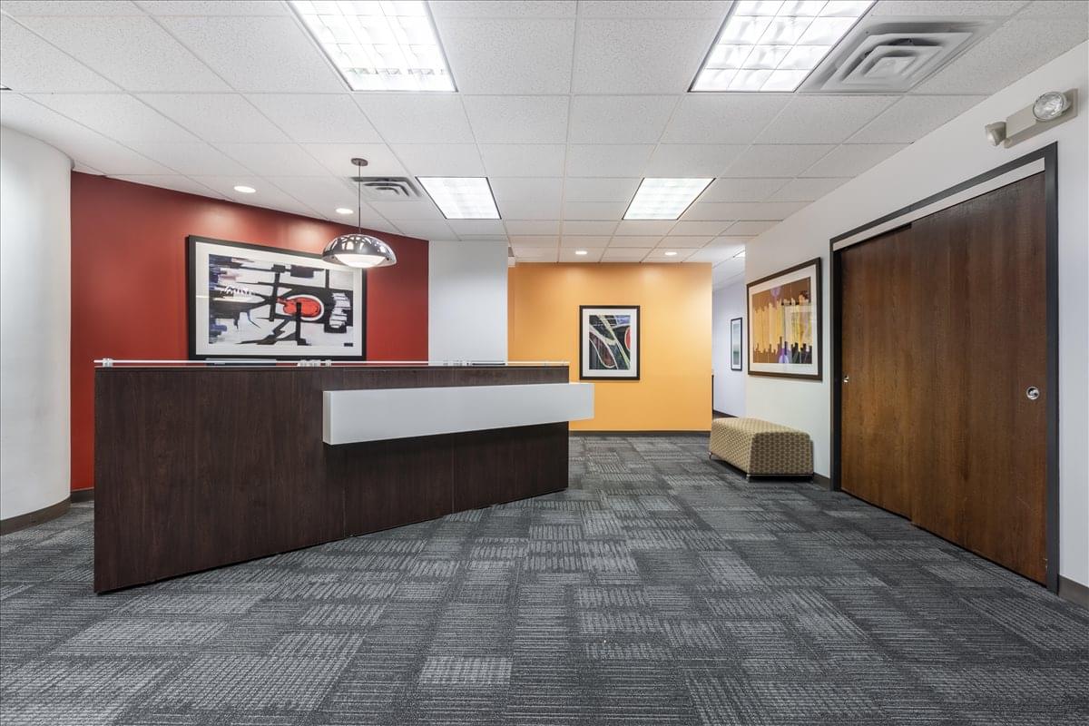 This is a photo of the office space available to rent on 101 Eisenhower Pkwy