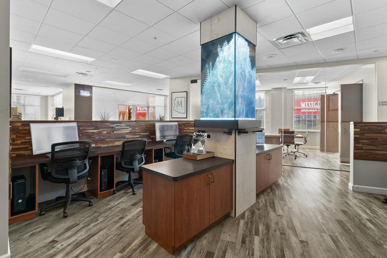 This is a photo of the office space available to rent on 6751 North Sunset Boulevard, Suite 320