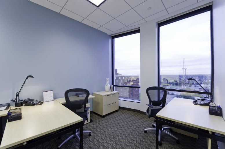 Uptown Charlotte Coworking Space from $246 @ Transamerica Square