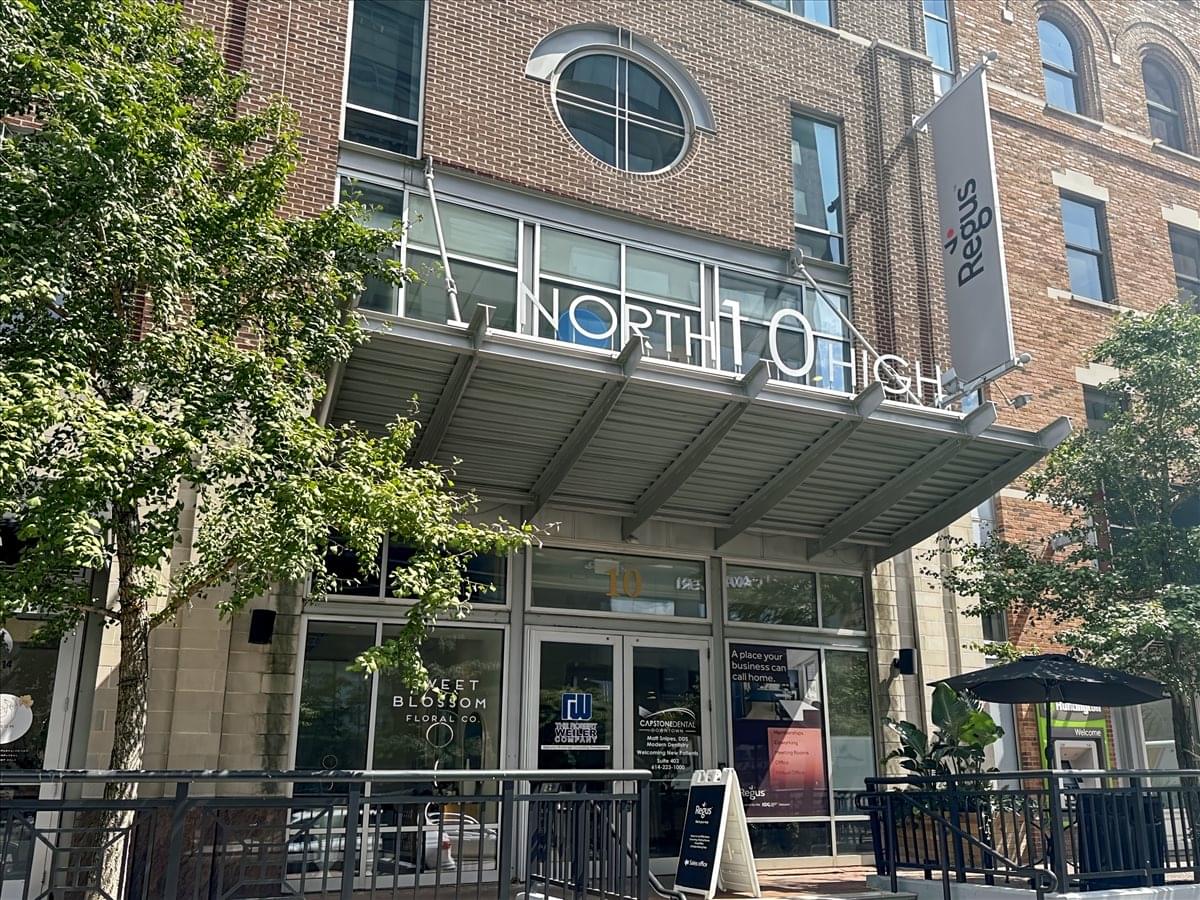 10 North High Street available for companies in Columbus