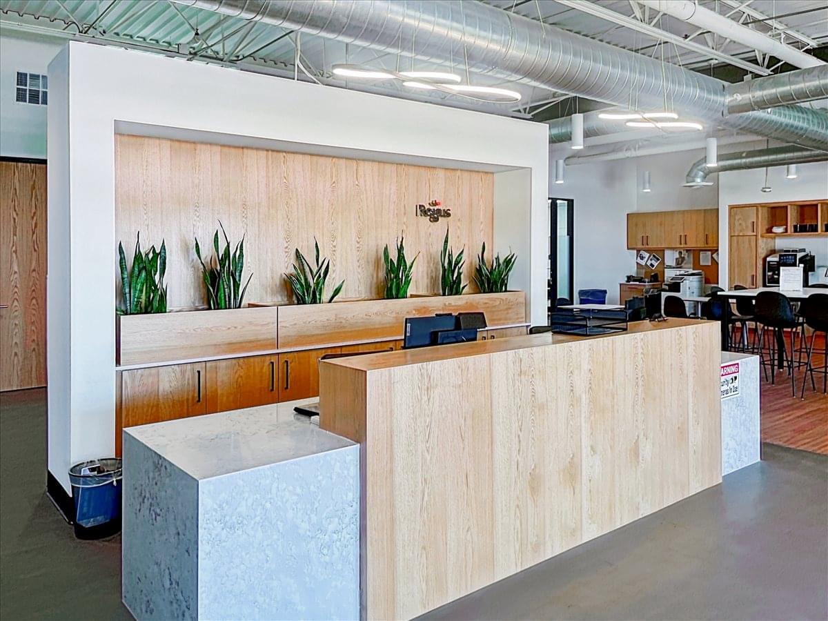 This is a photo of the office space available to rent on 13509 Lyndon B Johnson Freeway, 1st Floor
