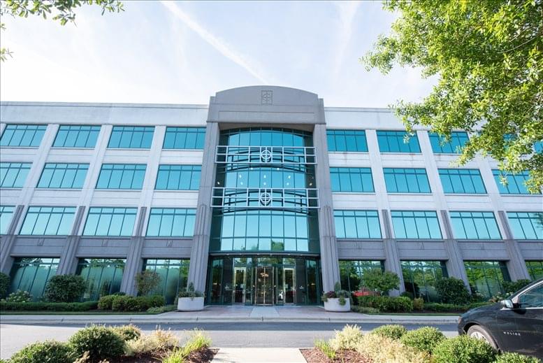 2530 Meridian Pkwy Office Space - Durham