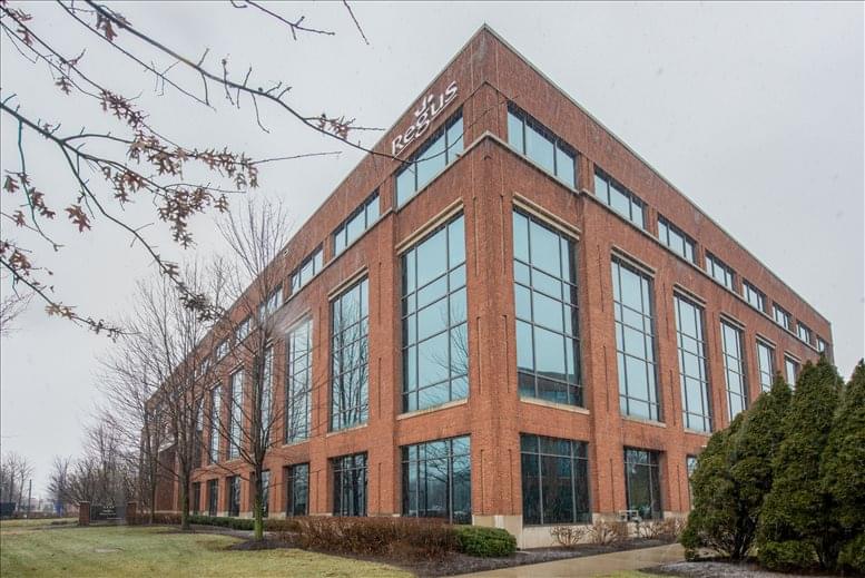 Easton Way One, 4449 Easton Way Office Space - Columbus