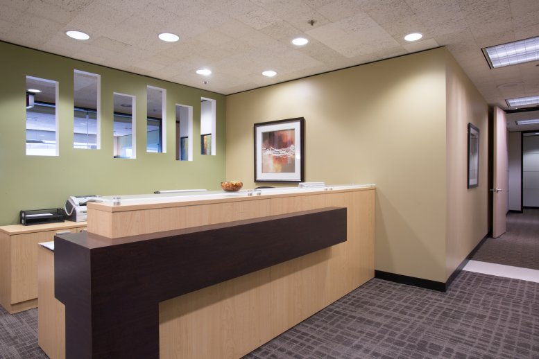 World Trade Center, 121 SW Salmon St, Suite 1100 Office Images