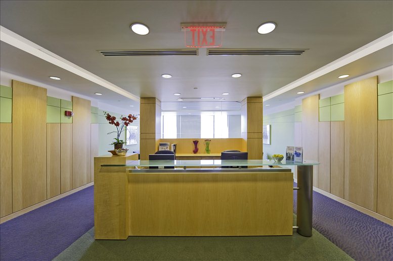 1600 Tysons Boulevard, Tysons Corner, Suite 800, Tysons Galleria Office Images