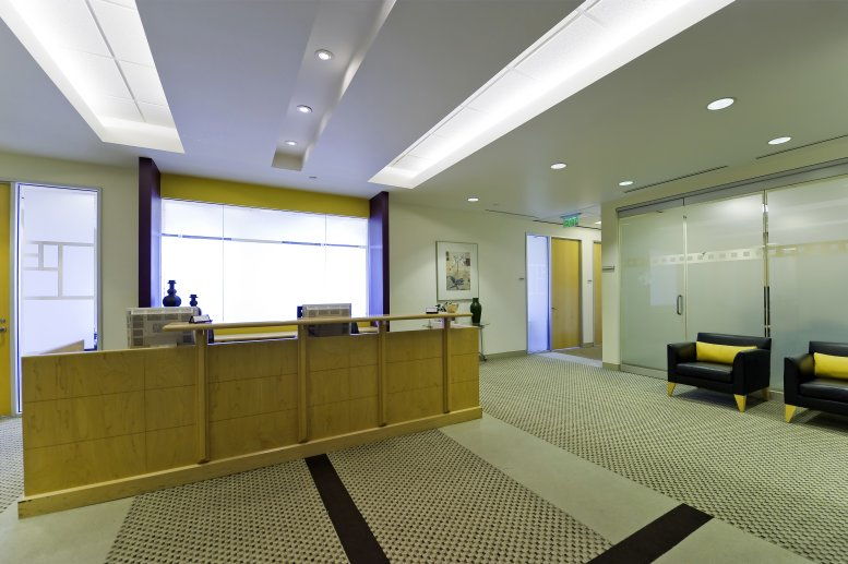 Key Center, 601 108th Ave NE Office Images