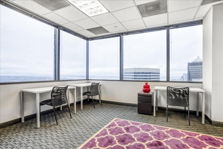 Photo of Office Space on Columbia Center, 701 5th Ave Seattle 