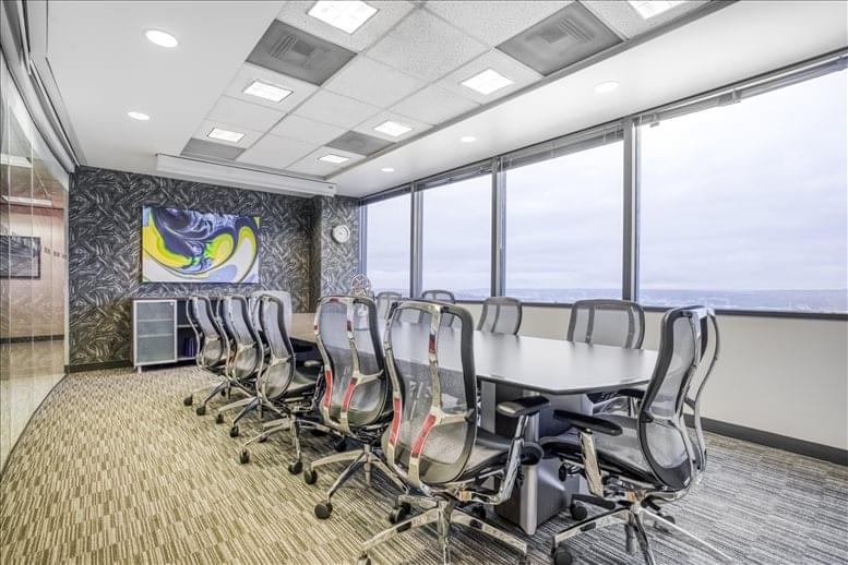 Office for Rent on Columbia Center, 701 5th Ave Seattle 