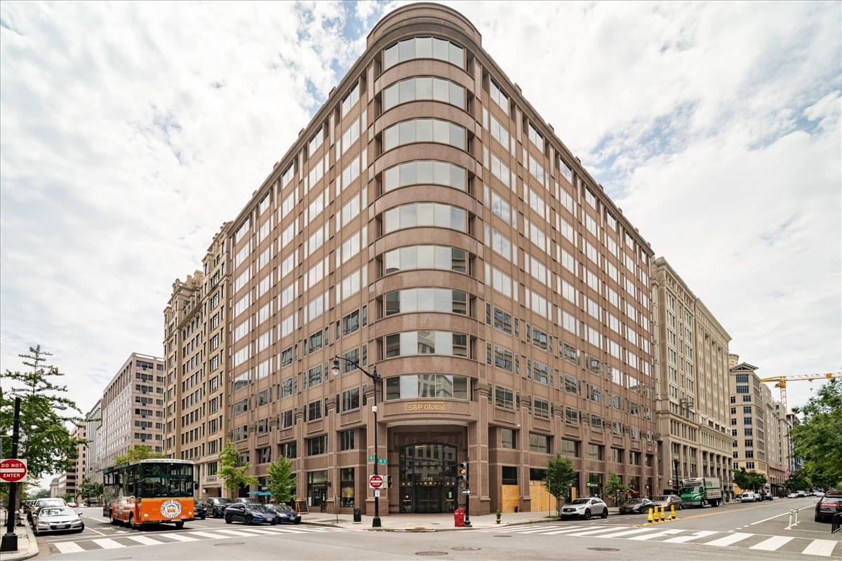 Photo of Office Space on 1200 G Street Northwest, Penn Quarter Washington DC 