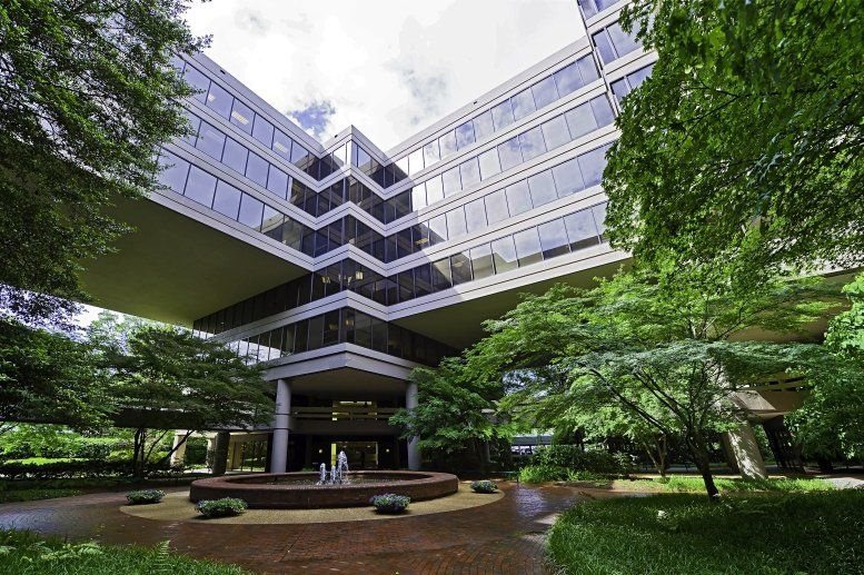 Atlanta Office & Coworking Space fr 219 Piedmont Center Buckhead