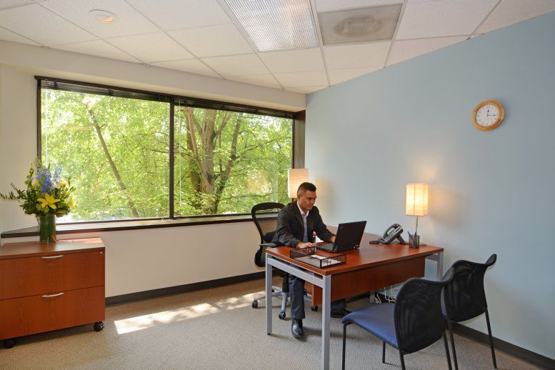 Piedmont Center, 3525 Piedmont Rd NE, Building 7, Buckhead Office Images