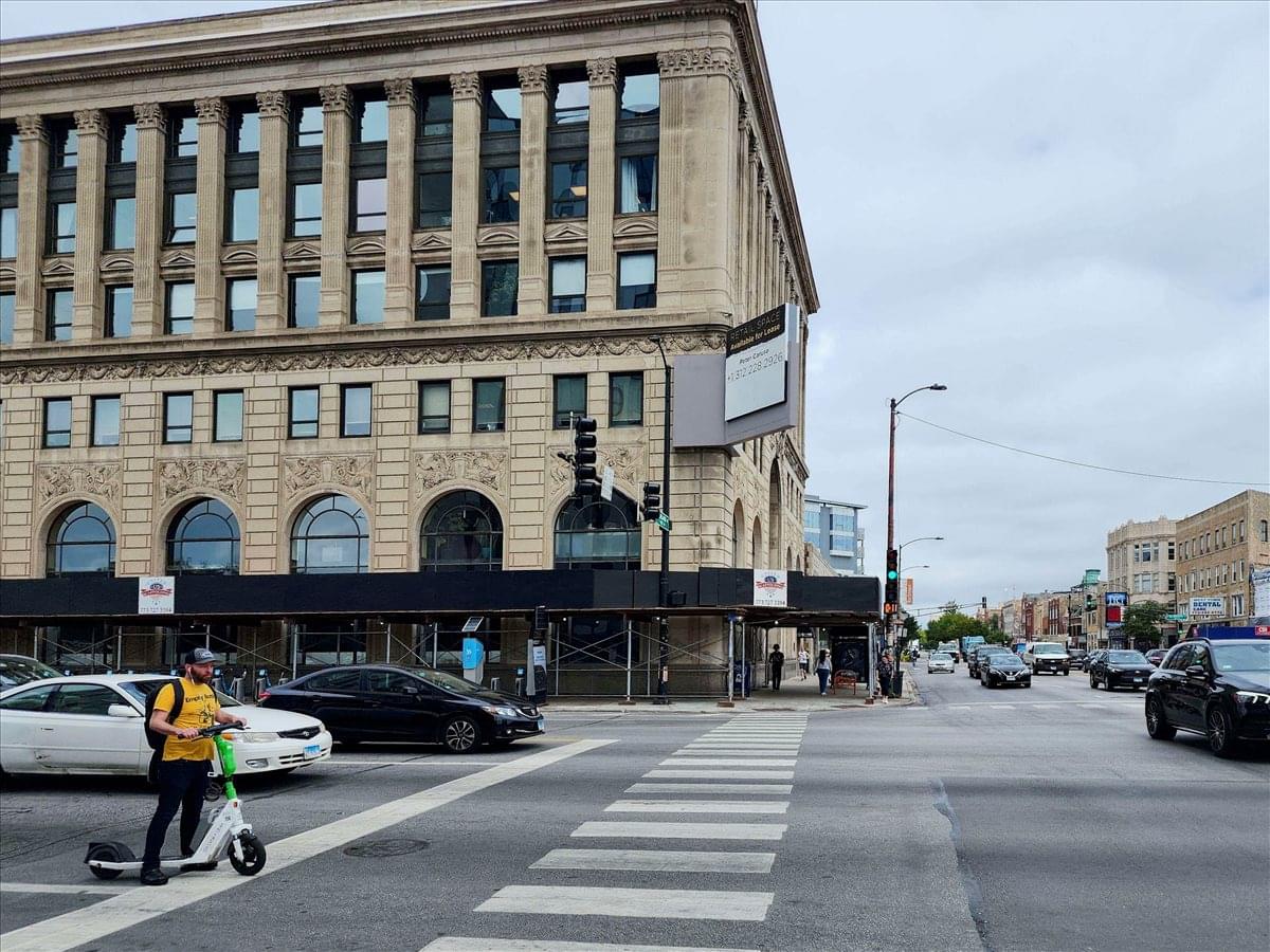 1200 North Ashland Avenue Office Space - Chicago