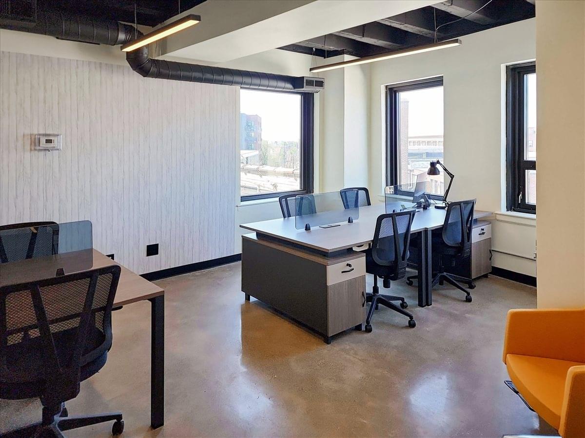 Office for Rent on 1200 North Ashland Avenue Chicago 